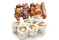 MENUS MIXTES